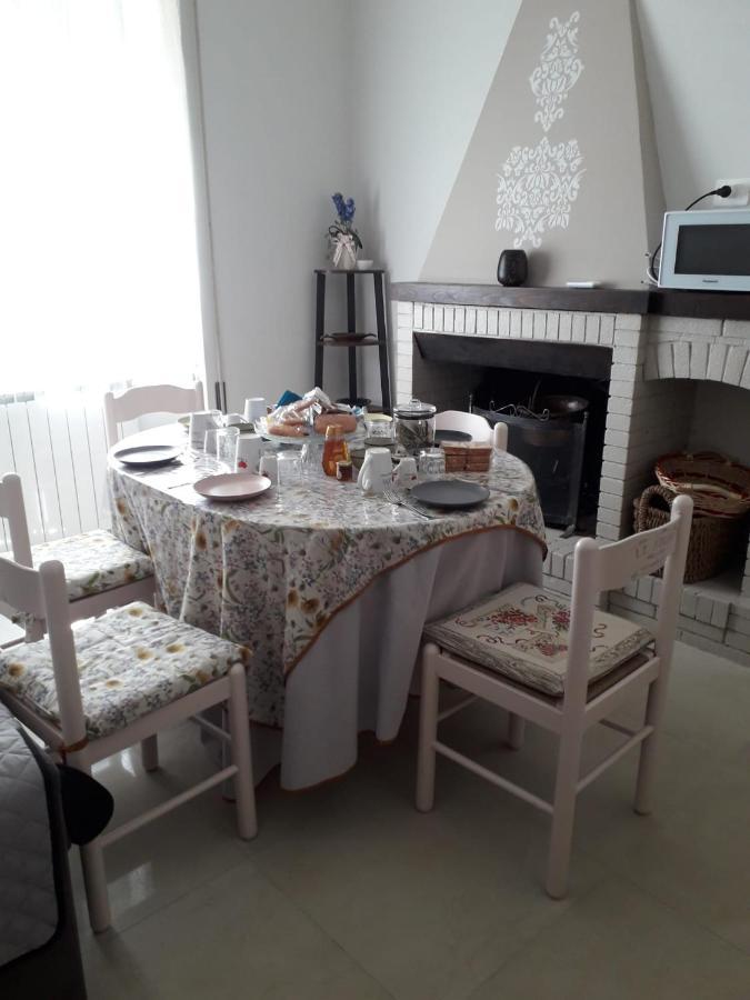 Cospea B&B Terni Exterior foto